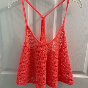 Bathing suit cover